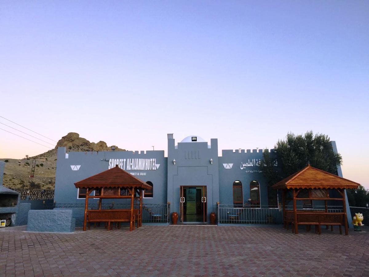 Shorfet Al Alamin Hotel Эль-Хамра Екстер'єр фото
