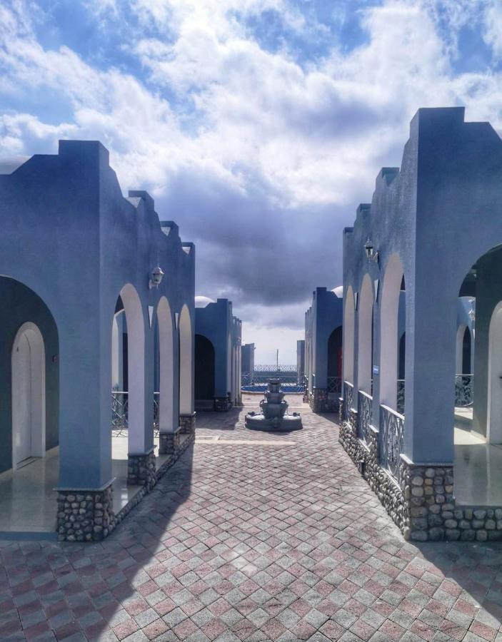Shorfet Al Alamin Hotel Эль-Хамра Екстер'єр фото