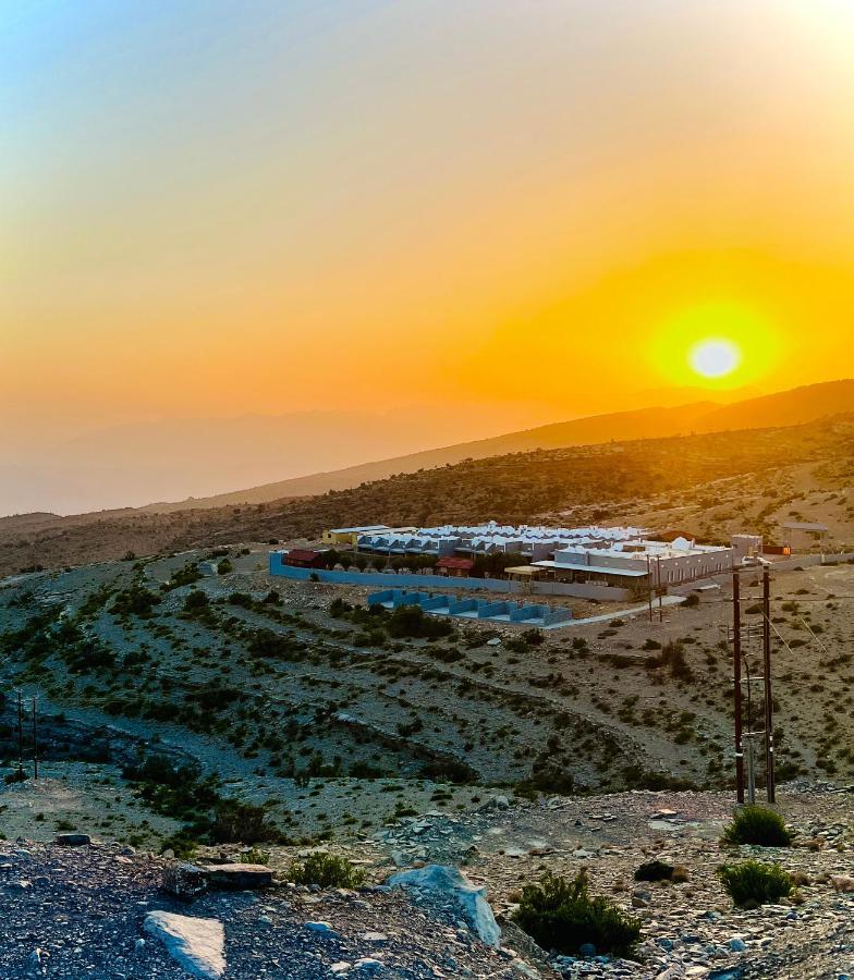 Shorfet Al Alamin Hotel Эль-Хамра Екстер'єр фото