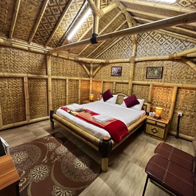 Shorfet Al Alamin Hotel Эль-Хамра Екстер'єр фото